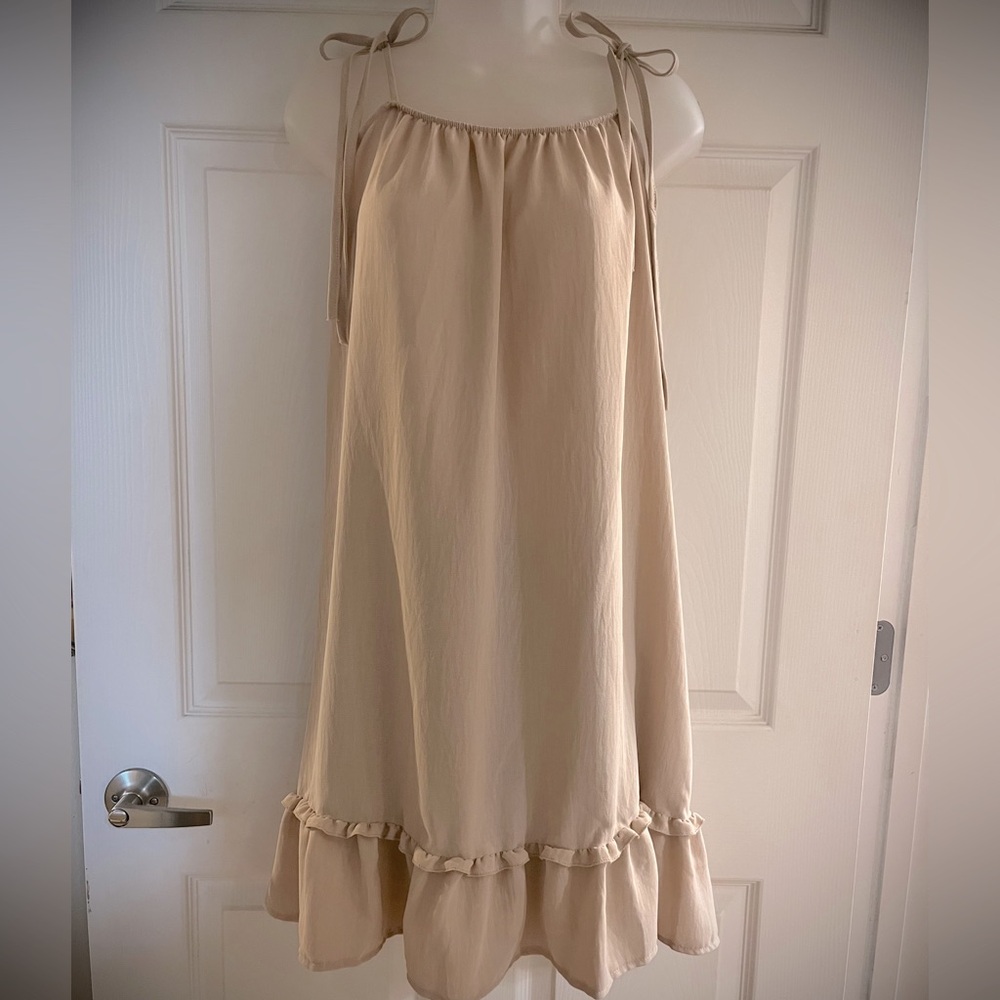 Adorable yet simple sundress